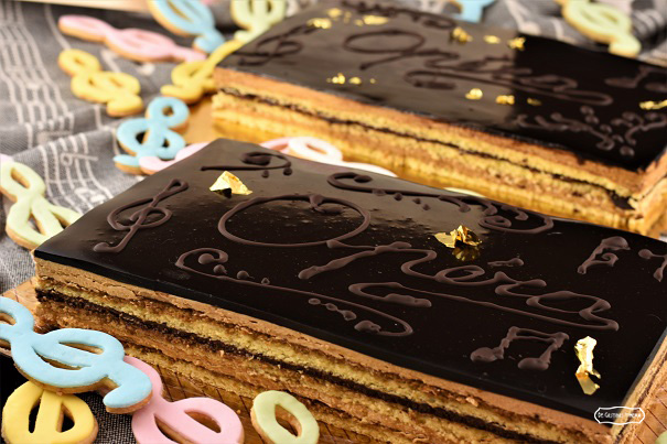 Gâteau Opéra 6