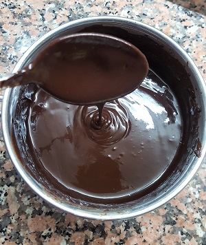 ganache al cioccolato