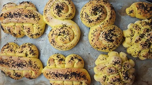 pane siciliano curcuma 4