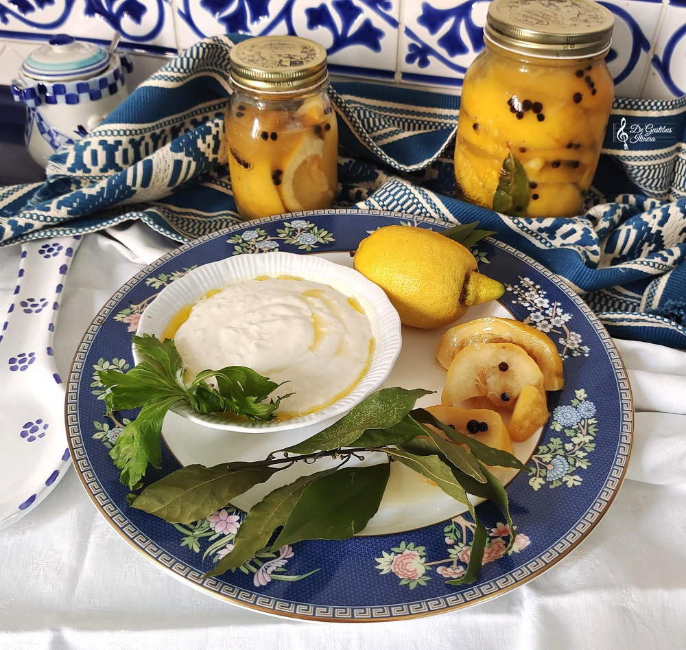 limoni fermentati sotto sale 1