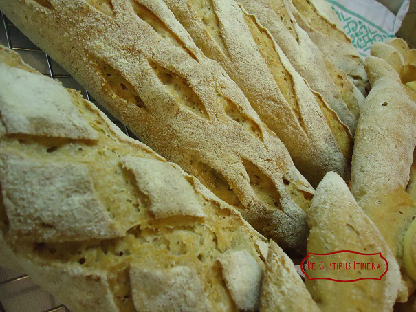 baguette verna centrale