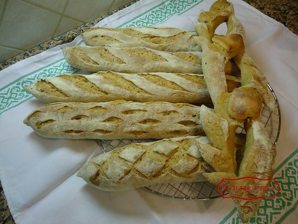 baguette verna titolo
