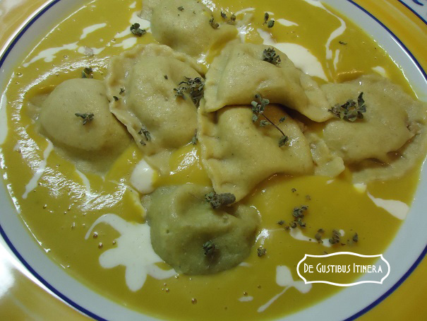 ravioli radicchio crema zucca3
