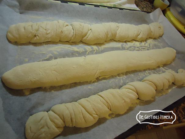 baguettes crude